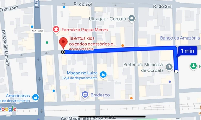 Mapa talentus 1